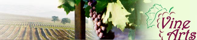 VineArts - Celebrating The Art of The Grape