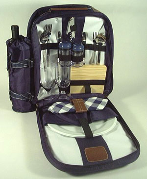 Insulated Picnic Backpack
