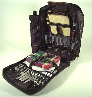 Insulated Picnic Backpack