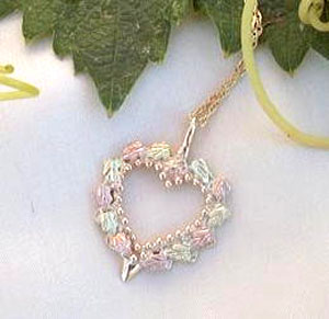 Black Hills Gold Pendant