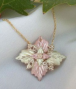 Black Hills Pendant-Broach