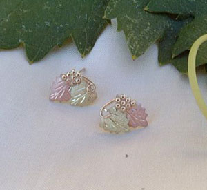 Black Hills Gold Earrings