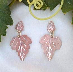 Black Hills Gold Earrings