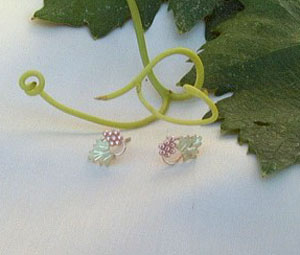 Black Hills Gold Earrings