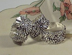 Napkin Ring Set