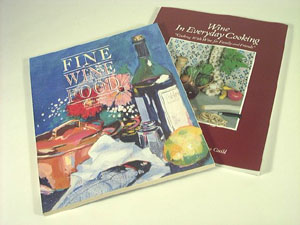 Fine Wine in Food