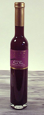 Raspberry Pinot Choc Sauce