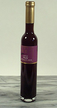 Coffee Merlot Sauce