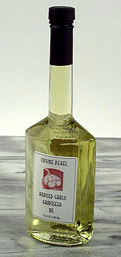 Roasted Garlic Grapeseed Oil