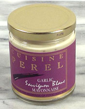 Garlic w/Sauvignon Blanc Mayo