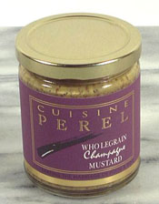 Wholegrain Champagne Mustard