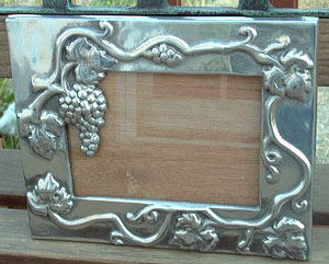 Pewterware Photo Frame