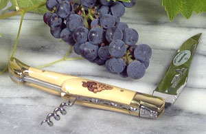 Laguiole Napoleon Knife