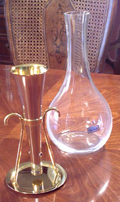 Argentor Decanting System