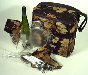 Petit Gourmet Picnic Basket
