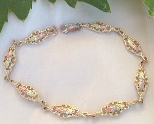 Black Hills Gold Bracelet