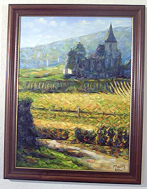 Original Oil Painting