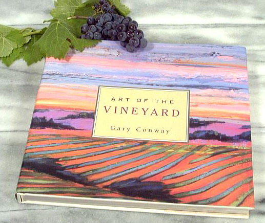 Vineyard Art Book